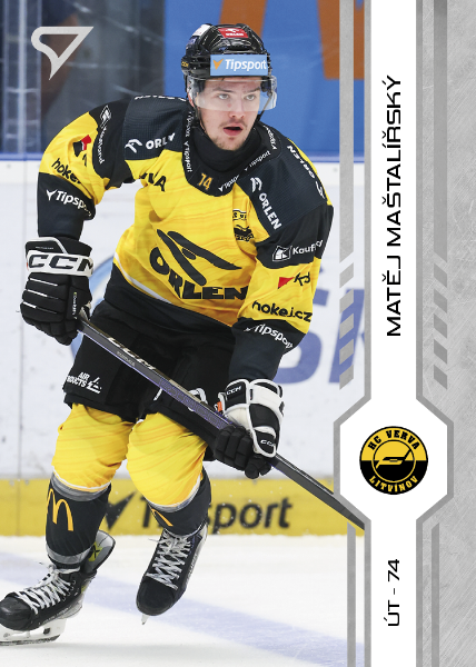 Maštalířský Matěj 24-25 Tipsport Extraliga #286