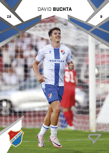 Buchta David 24-25 Chance Liga #43