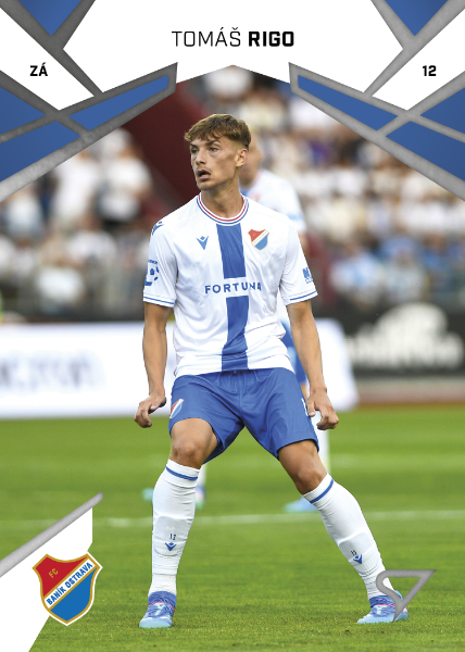 Rigo Tomáš 24-25 Chance Liga #45