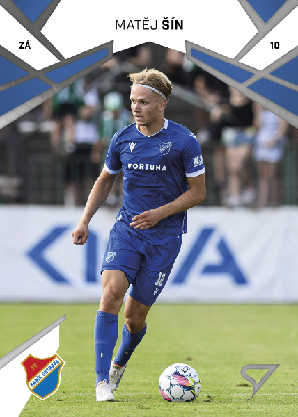 Šín Matěj 24-25 Chance Liga #46