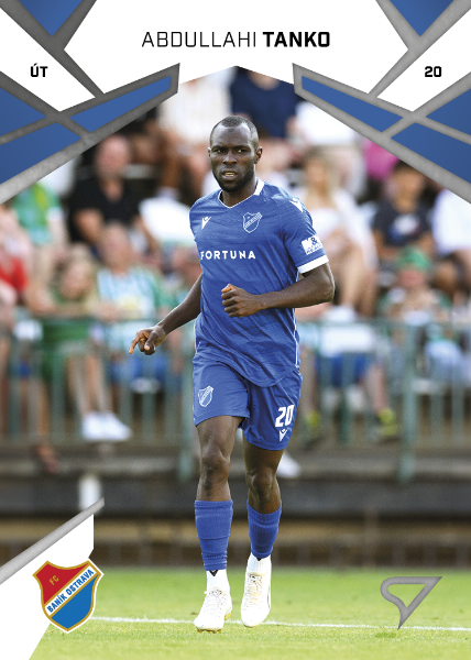 Tanko Abdullahi 24-25 Chance Liga #48