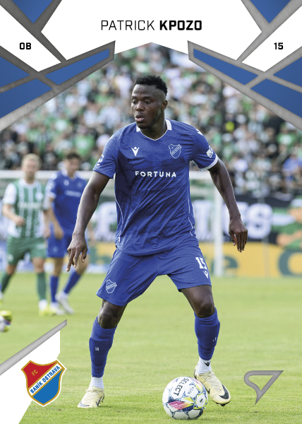 Kpozo Patrick 24-25 Chance Liga #39