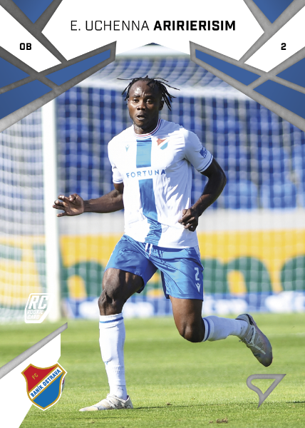 Uchenna Emmanuel 24-25 Chance Liga #41