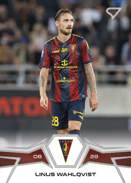 Wahlqvist Linus 24-25 SportZoo Ekstraklasa #40