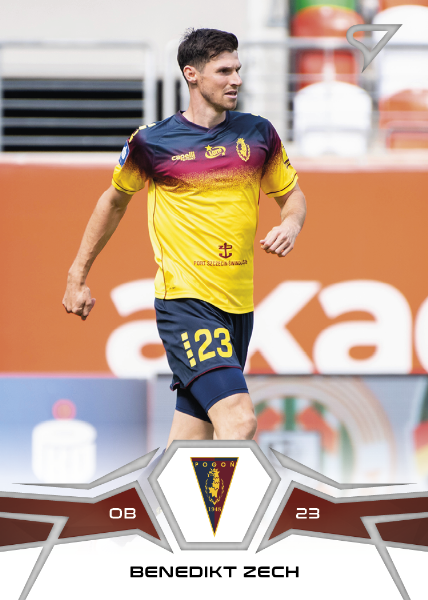 Zech Benedikt 24-25 SportZoo Ekstraklasa #41