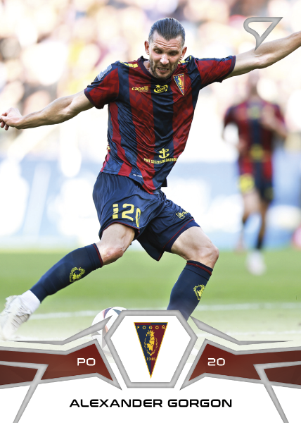 Gorgon Alexander 24-25 SportZoo Ekstraklasa #42