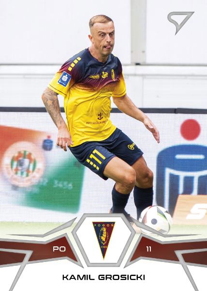Grosicki Kamil 24-25 SportZoo Ekstraklasa #43