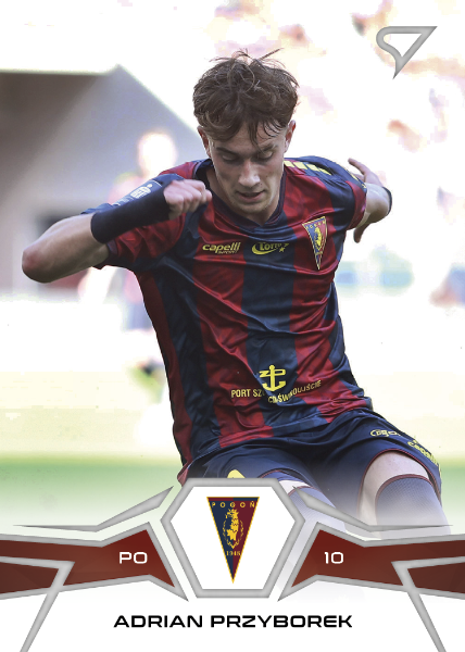 Przyborek Adrian 24-25 SportZoo Ekstraklasa #46