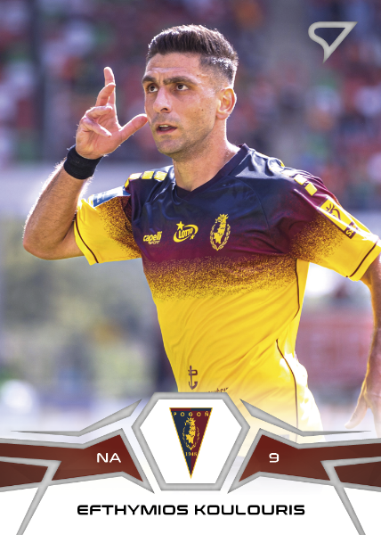 Koulouris Efthymios 24-25 SportZoo Ekstraklasa #48