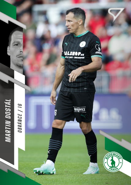 Dostál Martin 23-24 Fortuna Liga #241