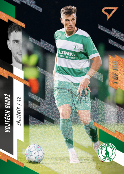 Smrž Vojtěch 23-24 Fortuna Liga Copper #248