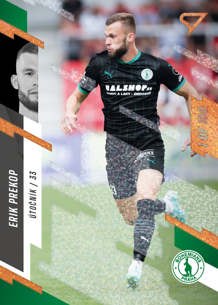 Prekop Erik 23-24 Fortuna Liga Copper #250