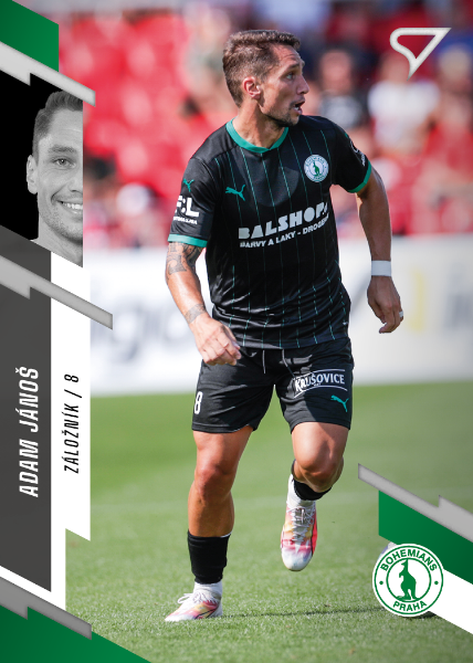 Jánoš Adam 23-24 Fortuna Liga #247