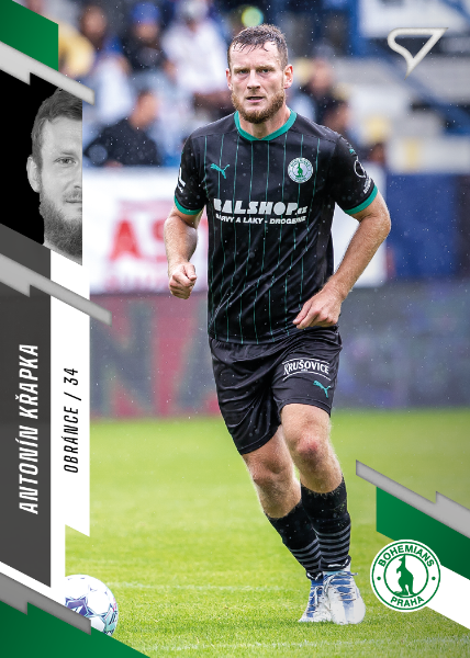 Křapka Antonín 23-24 Fortuna Liga #243
