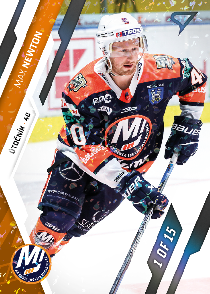 Newton Max 23-24 Tipos Extraliga Black #66