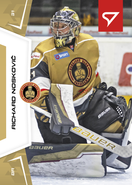 Noskovič Richard 24-25 Slovenská hokejová liga #37