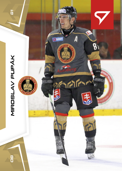 Pupák Miroslav 24-25 Slovenská hokejová liga #40
