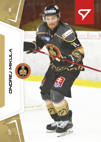 Mikula Ondrej 24-25 Slovenská hokejová liga #46
