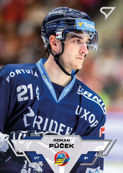 Půček Roman 23-24 Tipsport Extraliga #288