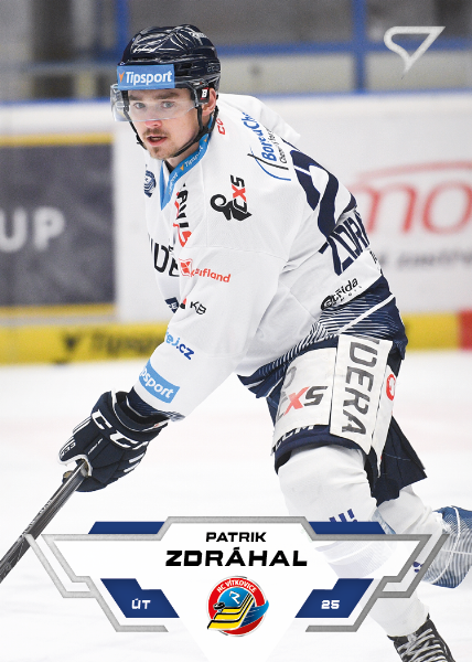 Zdráhal Patrik 23-24 Tipsport Extraliga #290