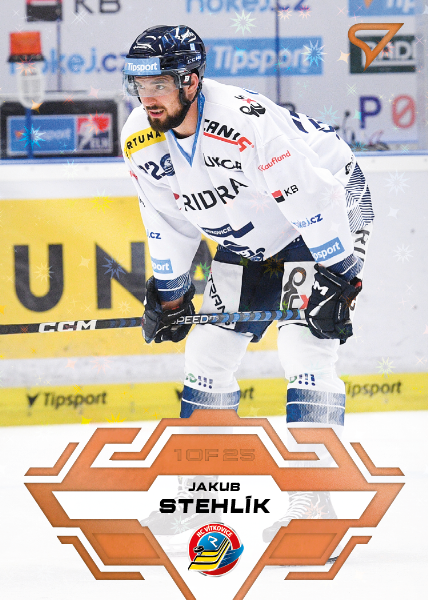 Stehlík Jakub 23-24 Tipsport Extraliga Copper #280