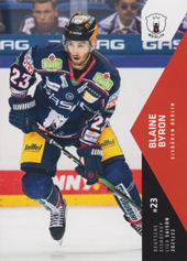 Byron Blaine 21-22 Playercards DEL #40