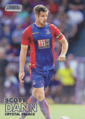 Dann Scott 16-17 Topps Stadium Club PL #40