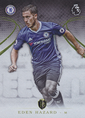 Hazard Eden 16-17 Topps Premier Gold #40