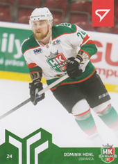 Hohl Dominik 20-21 Slovenská hokejová liga #40