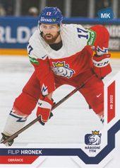 Hronek Filip 2022 MK Reprezentace #40