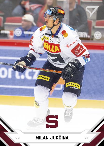 Jurčina Milan 21-22 Tipsport Extraliga #40