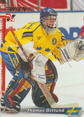 Östlund Thomas 1996 Semic Wien #40