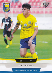 Rota Lazaros 19-20 Futbalové Slovensko #40