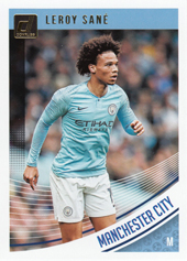 Sané Leroy 18-19 Panini Donruss #40