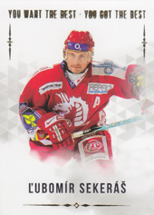 Sekeráš Ľubomír 2018 OFS You Want the Best #40