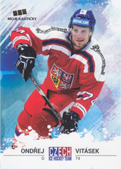 Vitásek Ondřej 2018 MK Reprezentace #40