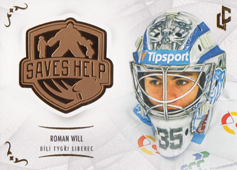 Will Roman 2021 LC Saves Help #SH-040