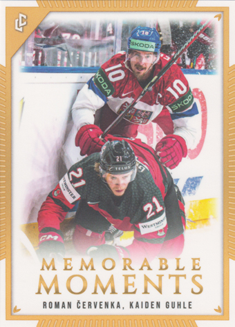 Červenka Guhle 2024 LC Memorable Moments #MO-41