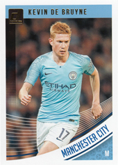 de Bruyne Kevin 18-19 Panini Donruss #41