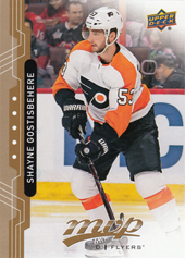 Gostisbehere Shayne 18-19 Upper Deck MVP #41