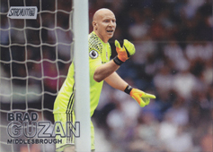 Guzan Brad 16-17 Topps Stadium Club PL #41