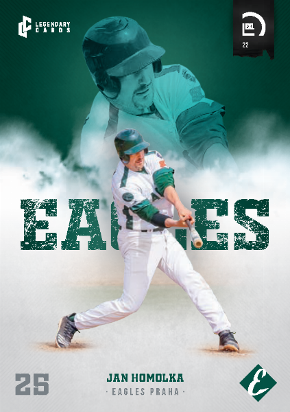 Homolka Jan 2022 LC Czech Baseball Extraleague #41