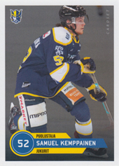 Kemppainen Samuel 20-21 Cardset #41