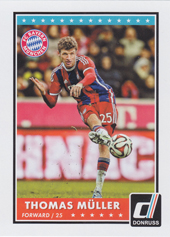 Müller Thomas 2015 Panini Donruss #41