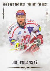 Polanský Jiří 2018 OFS You Want the Best #41