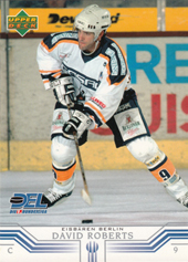 Roberts David 01-02 Upper Deck DEL #41