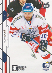 Suchý Filip 2021 MK Reprezentace #41