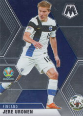 Uronen Jere 2021 Panini Mosaic EURO #41