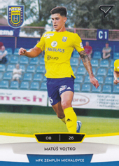 Vojtko Matúš 19-20 Futbalové Slovensko #41