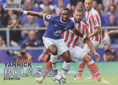 Bolasie Yannick 16-17 Topps Stadium Club PL #42